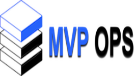MVP Ops. Logo