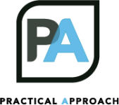 The Practical Approach Inc Logo