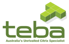 Teba Logo