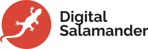 Digital Salamander Logo